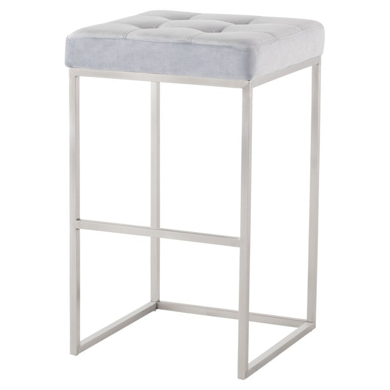 Nuevo - HGSX493 - Bar Stool - Chi - Ice Blue