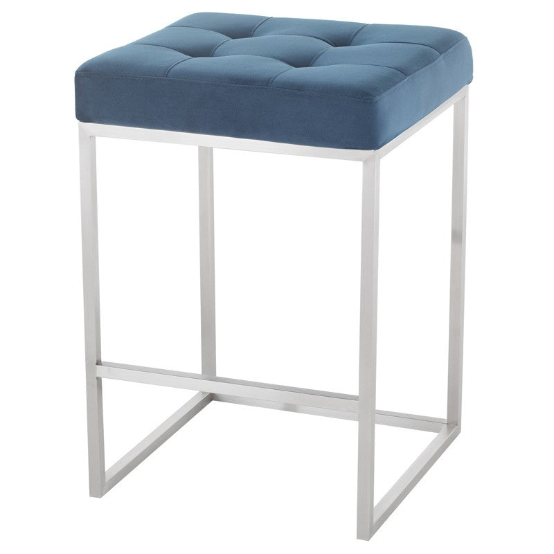 Nuevo - HGSX513 - Counter Stool - Chi - Peacock