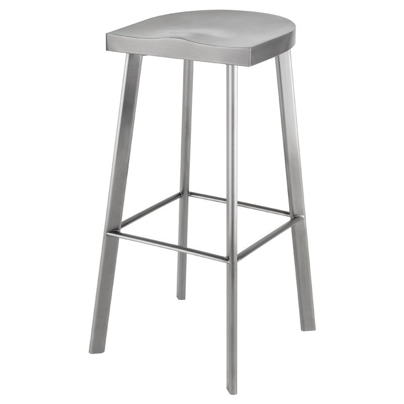 Nuevo - HGSX549 - Bar Stool - Icon - Graphite