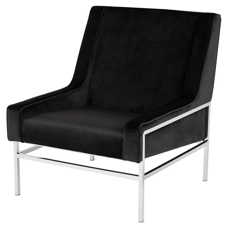 Nuevo - HGTB582 - Occasional Chair - Theodore - Black