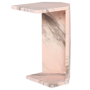 Nuevo - HGVI121 - Side Table - Gia - Rosa