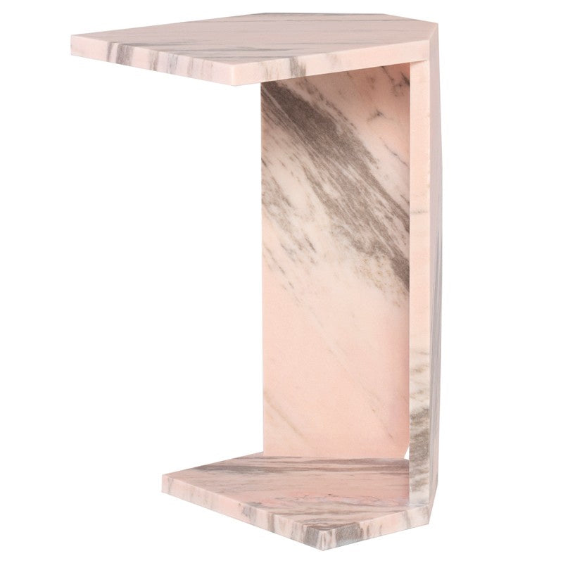 Nuevo - HGVI121 - Side Table - Gia - Rosa