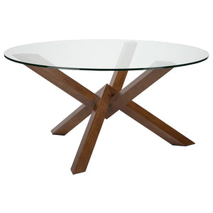 Nuevo - HGYU166 - Dining Table - Costa - Walnut