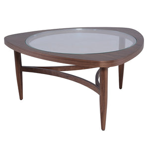 Nuevo - HGYU213 - Coffee Table - Isabelle - Walnut