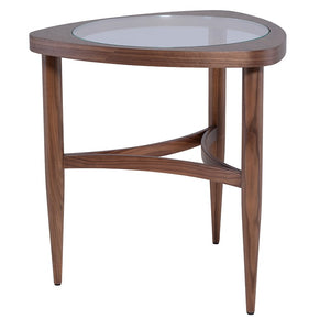 Nuevo - HGYU214 - Side Table - Isabelle - Walnut