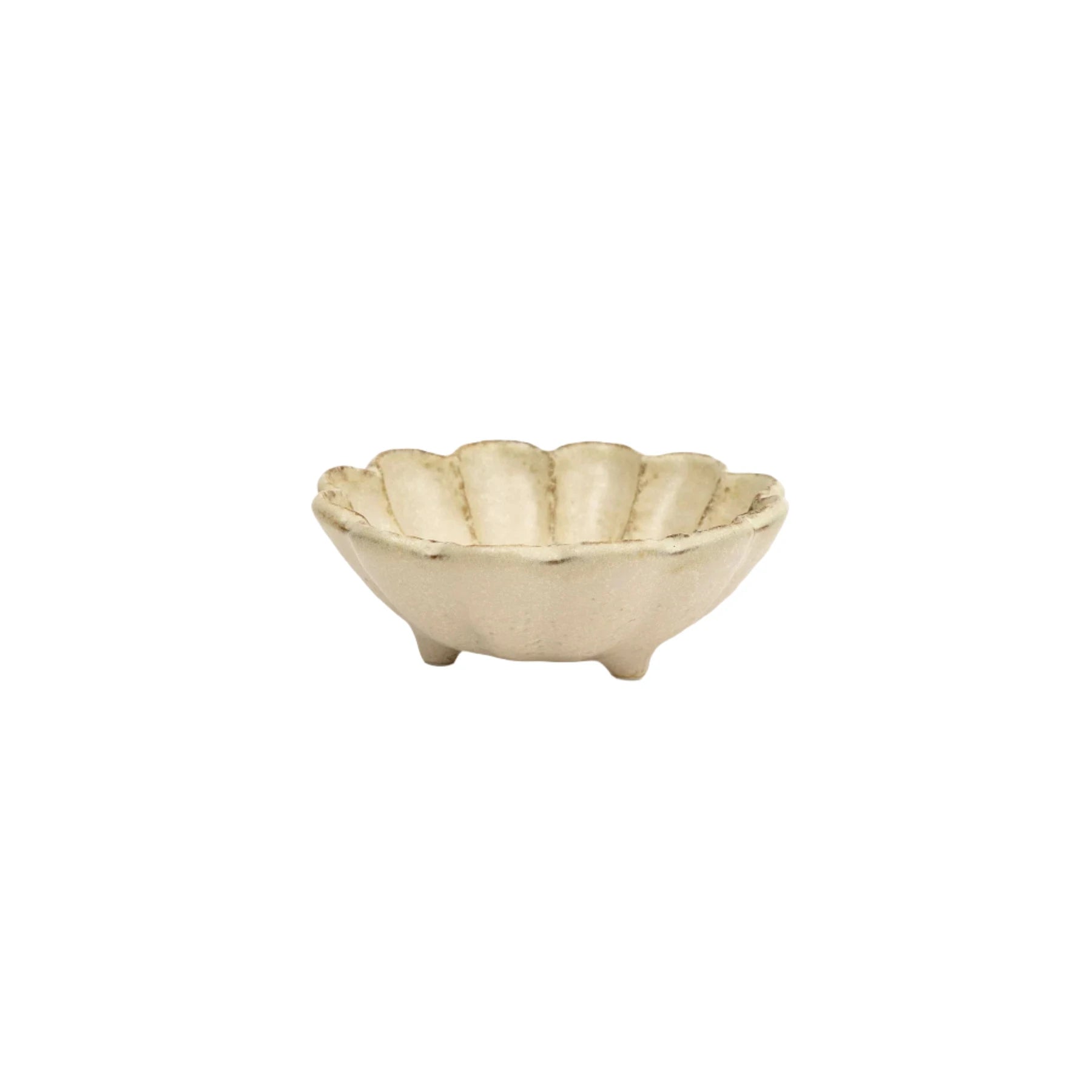 Kaneko Kohyo White Rinka Collection - 10Bowl