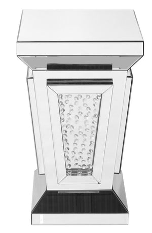 Elegant Lighting - MF91020 - End Table - Modern - Clear