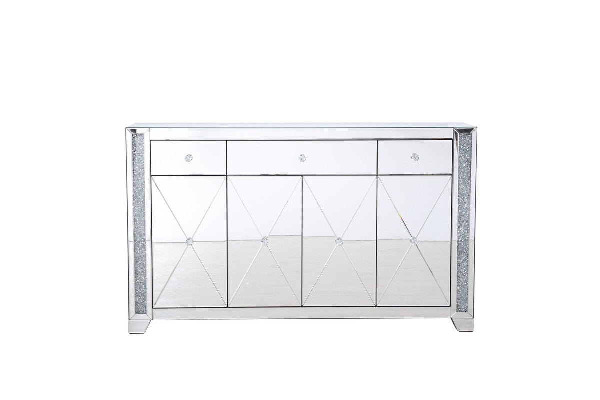 Elegant Lighting - MF92058 - Credenza - Modern - Clear