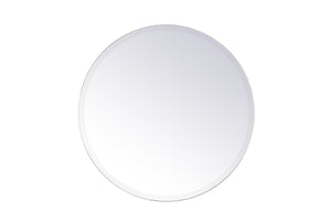 Elegant Lighting - MR401924 - Mirror - Gracin - CLEAR