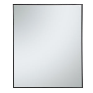 Elegant Lighting - MR43036BK - Mirror - Monet - Black