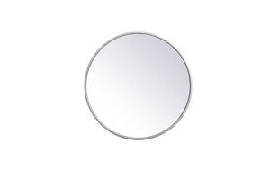 Elegant Lighting - MR4818S - Mirror - Eternity - Silver