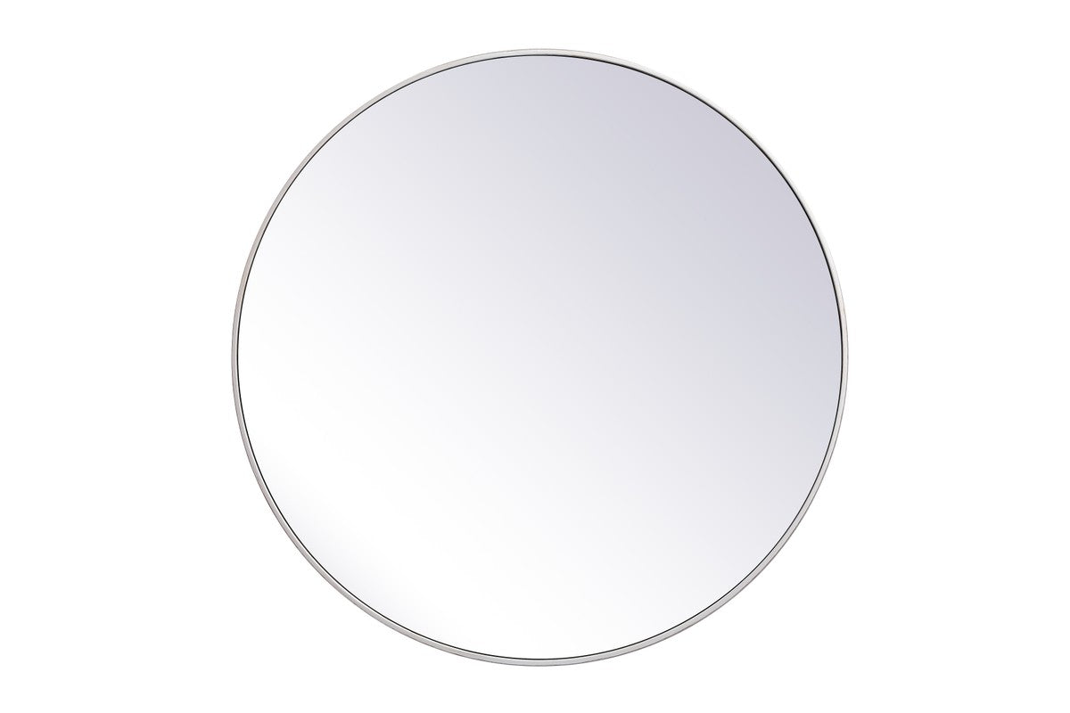 Elegant Lighting - MR4839S - Mirror - Eternity - Silver
