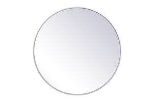 Elegant Lighting - MR4839S - Mirror - Eternity - Silver
