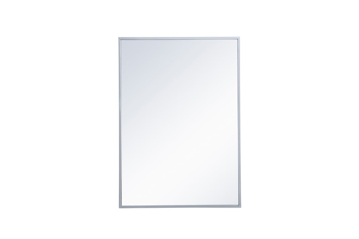 Elegant Lighting - MR572028S - Medicine Cabinet - Wyn - Silver