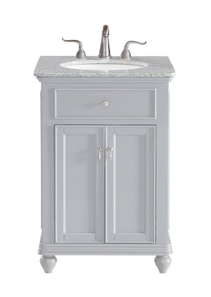 Elegant Lighting - VF12324GR - Single Bathroom Vanity Set - Otto - Light Grey