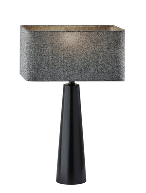 Adesso Home - 1505-01 - Table Lamp - Lillian - Black