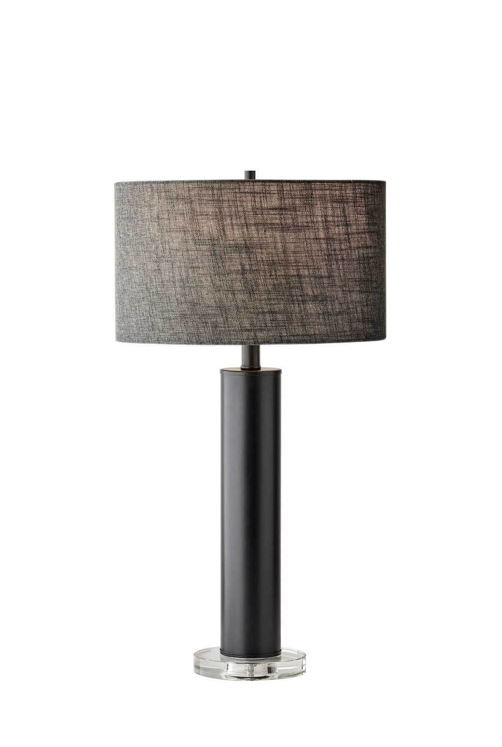 Adesso Home - 1560-01 - Table Lamp - Ezra - Black