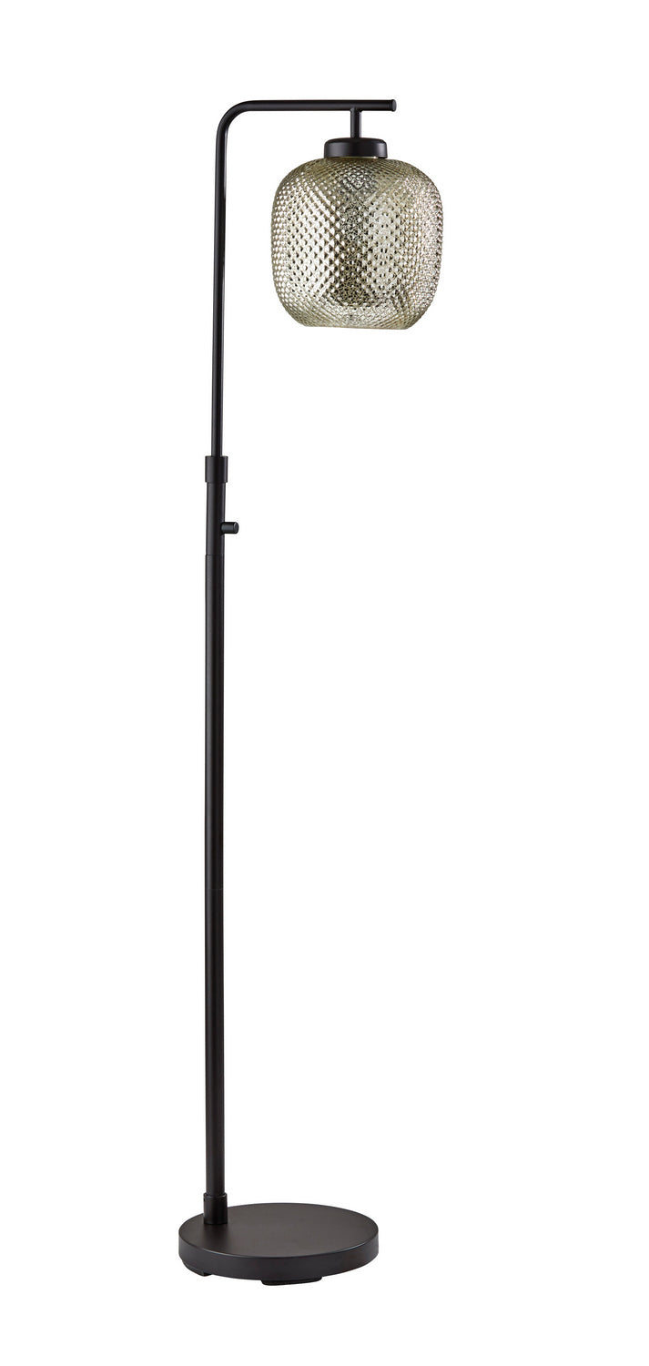 Adesso Home - 3577-26 - Floor Lamp - Vivian - Dark Bronze