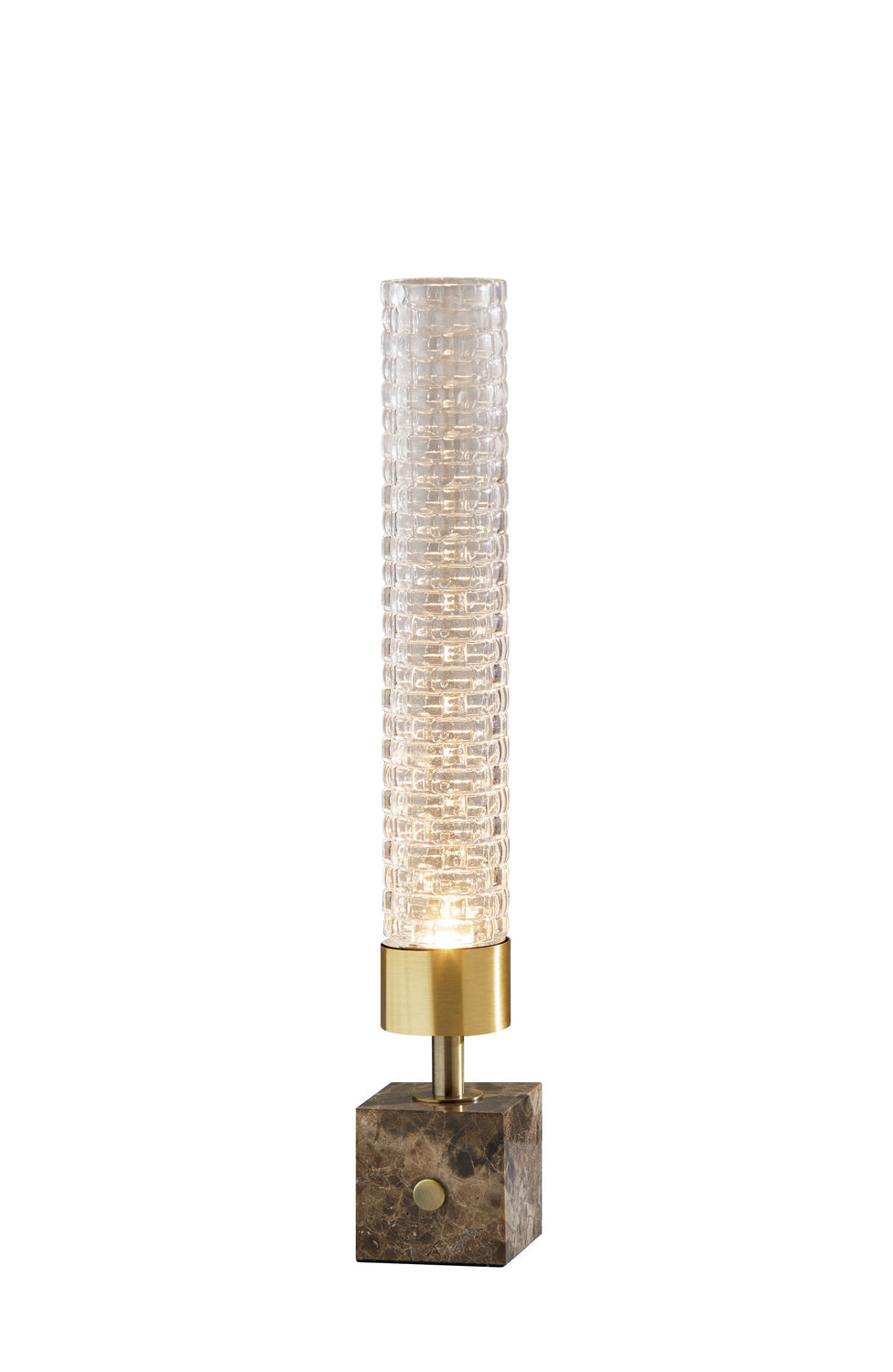 Adesso Home - 3697-21 - LED Table Lamp - Harriet - Antique Brass