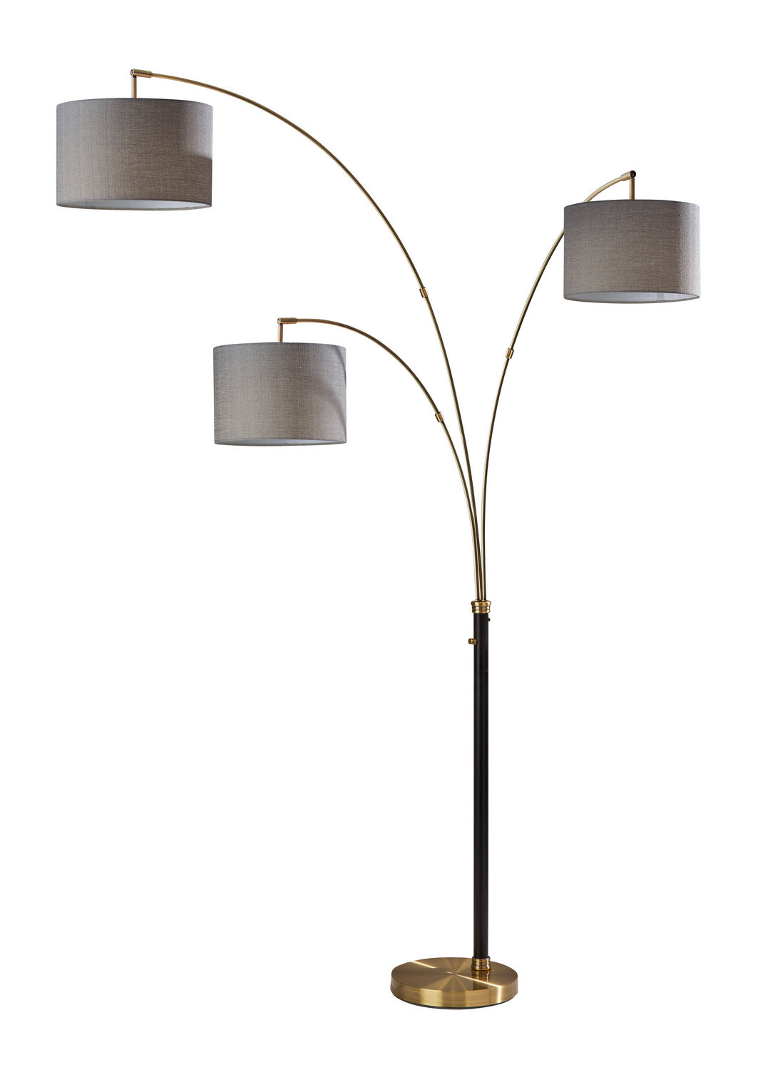 Adesso Bergen Floor Lamp