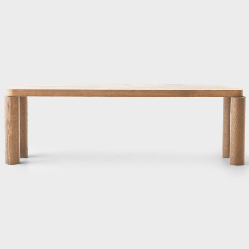 Offset Bench