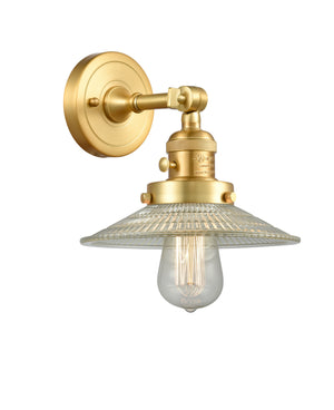 Innovations - 203SW-SG-G2 - One Light Wall Sconce - Franklin Restoration - Satin Gold