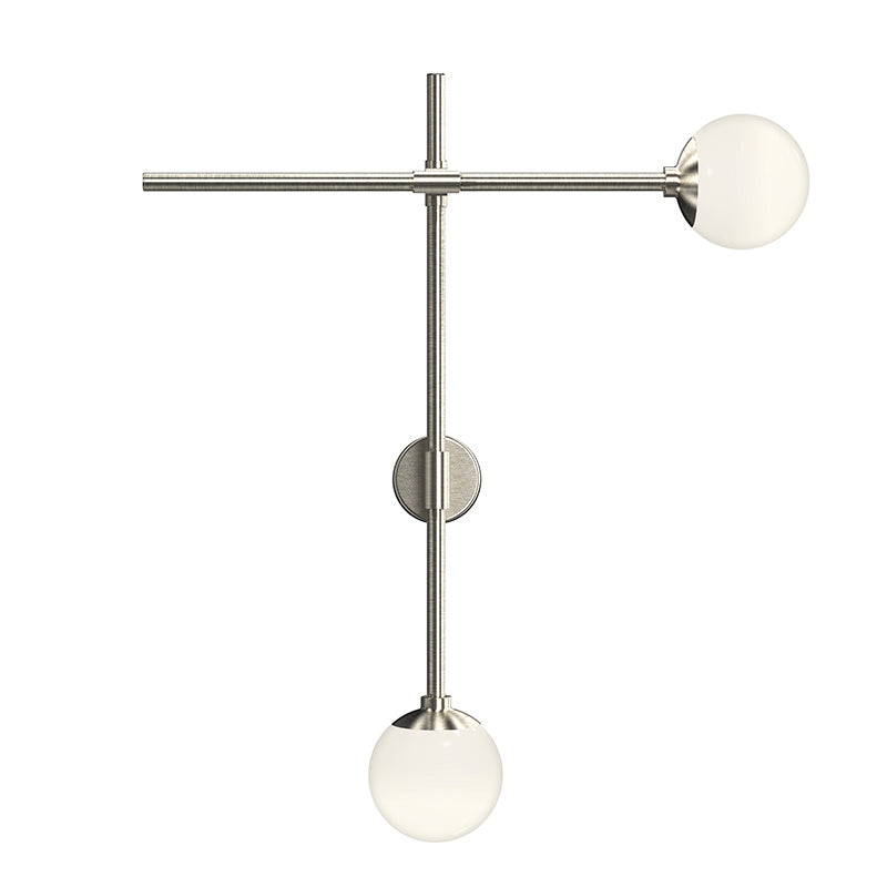 Sonneman - 2062.13 - LED Wall Sconce - Sabon - Satin Nickel