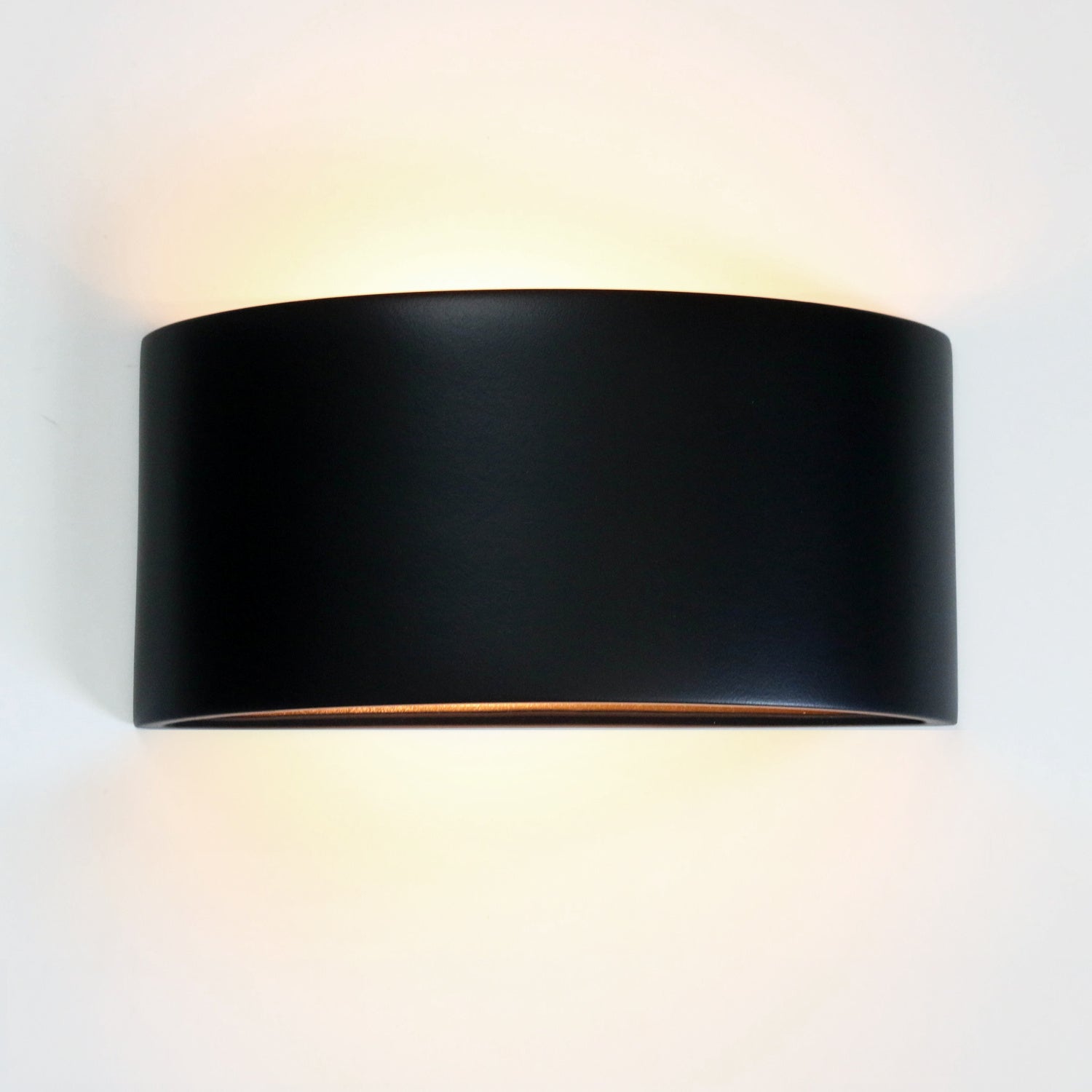 A-19 - 1702-A30 - One Light Wall Sconce - Islands of Light - Slate Black