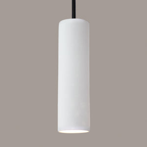 A-19 - MP26-BCC - One Light Mini Pendant - Studio - Bisque