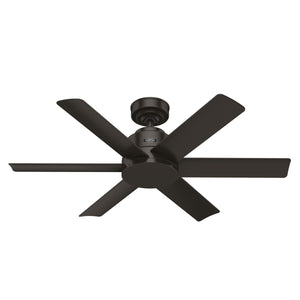 Hunter - 51114 - 44" Ceiling Fan - Kennicott - Premier Bronze
