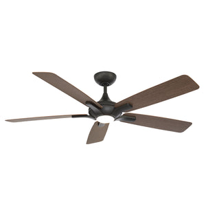 Modern Forms Fans - FR-W2008-60L35BZDW - 60" Ceiling Fan - Mykonos 5 - Bronze/Dark Walnut