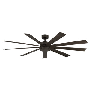 Modern Forms Fans - FR-W2101-72L-35-BZ - 72" Ceiling Fan - Wynd Xl - Bronze