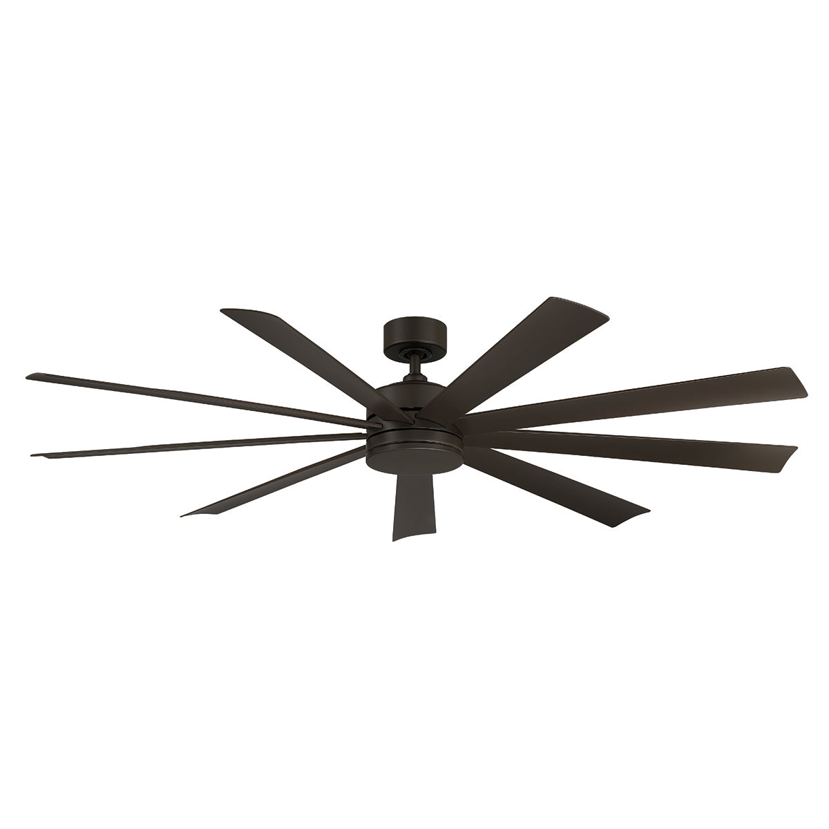 Modern Forms Fans - FR-W2101-72L-BZ - 72" Ceiling Fan - Wynd Xl - Bronze