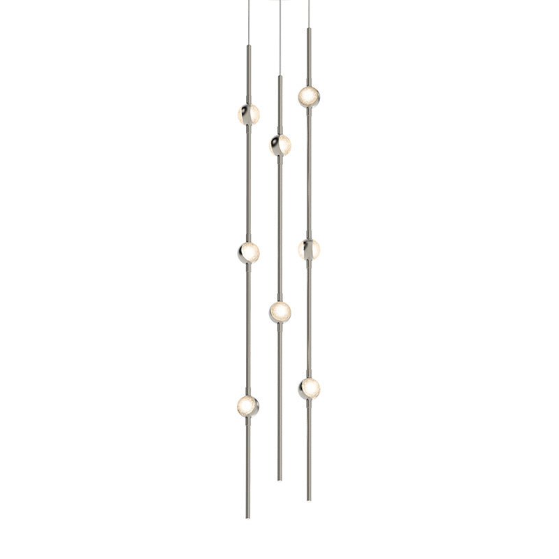 Sonneman - 2161.13C-S - LED Pendant - Constellation - Satin Nickel