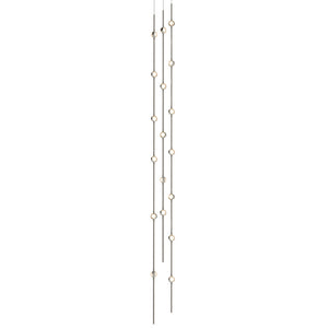 Sonneman - 2161.13C-T - LED Pendant - Constellation - Satin Nickel