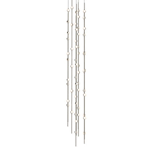 Sonneman - 2162.13W-T - LED Pendant - Constellation - Satin Nickel