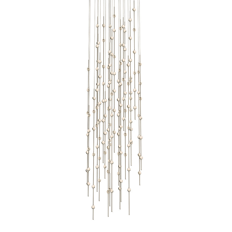 Sonneman - 2164.13C - LED Pendant - Constellation - Satin Nickel