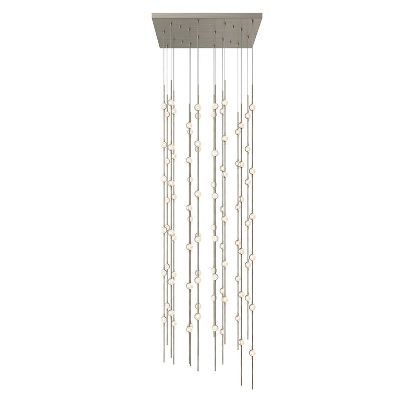 Sonneman - 2165.13C - LED Pendant - Constellation - Satin Nickel