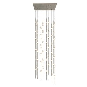 Sonneman - 2165.13C - LED Pendant - Constellation - Satin Nickel