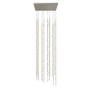 Sonneman - 2165.13W - LED Pendant - Constellation - Satin Nickel