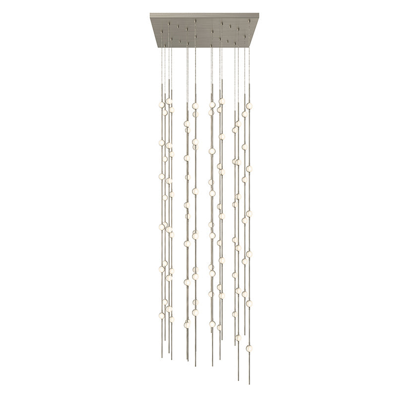 Sonneman - 2165.13W - LED Pendant - Constellation - Satin Nickel