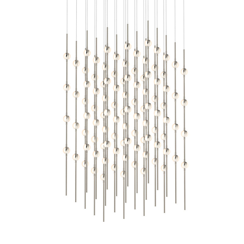 Sonneman - 2168.13W - LED Pendant - Constellation - Satin Nickel