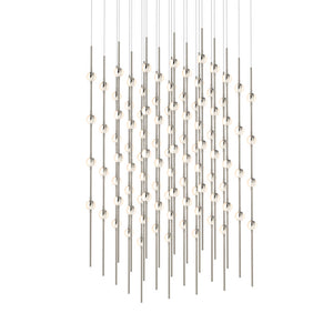 Sonneman - 2168.13W - LED Pendant - Constellation - Satin Nickel