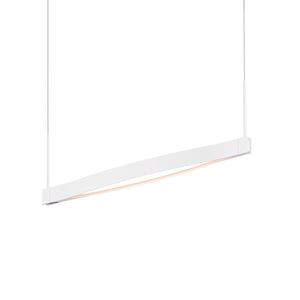 Sonneman - 22QWRL01120PHA - LED Pendant - Ola - Satin White