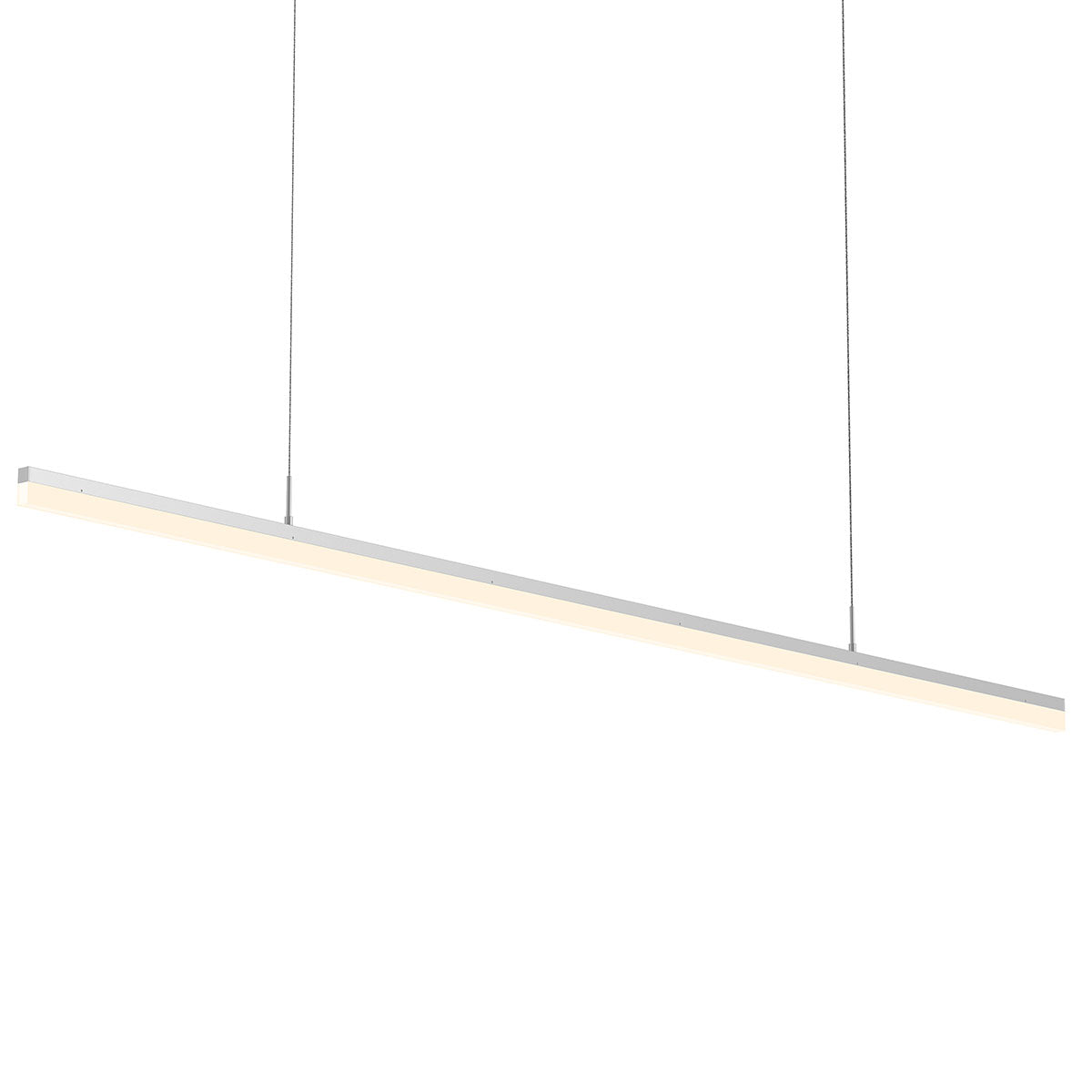 Sonneman - 2349.16 - LED Pendant - Stiletto - Bright Satin Aluminum