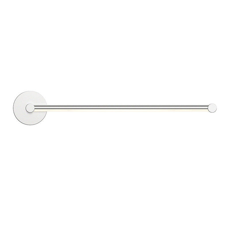 Sonneman - 23QSCL120B120PHA - LED Wall Bar - Purolinear 360 - Satin Chrome