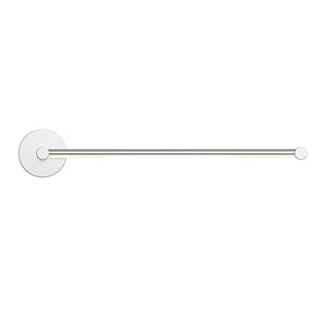 Sonneman - 23QSCL120B120PHA - LED Wall Bar - Purolinear 360 - Satin Chrome