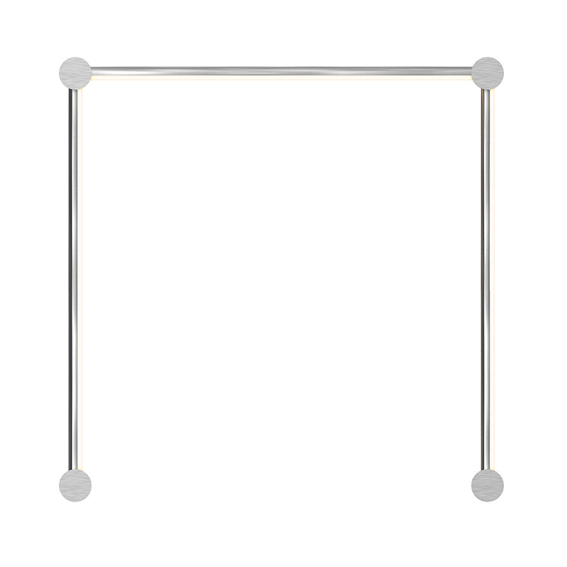 Sonneman - 23QSCN122R120PHA - LED Wall Bar - Purolinear 360 - Satin Chrome