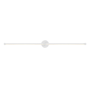 Sonneman - 23QSWL222B120PHA - LED Wall Bar - Purolinear 360 - Satin White