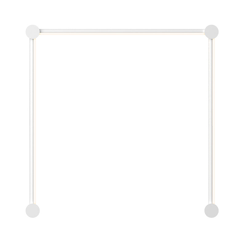 Sonneman - 23QSWN122R120PHA - LED Wall Bar - Purolinear 360 - Satin White